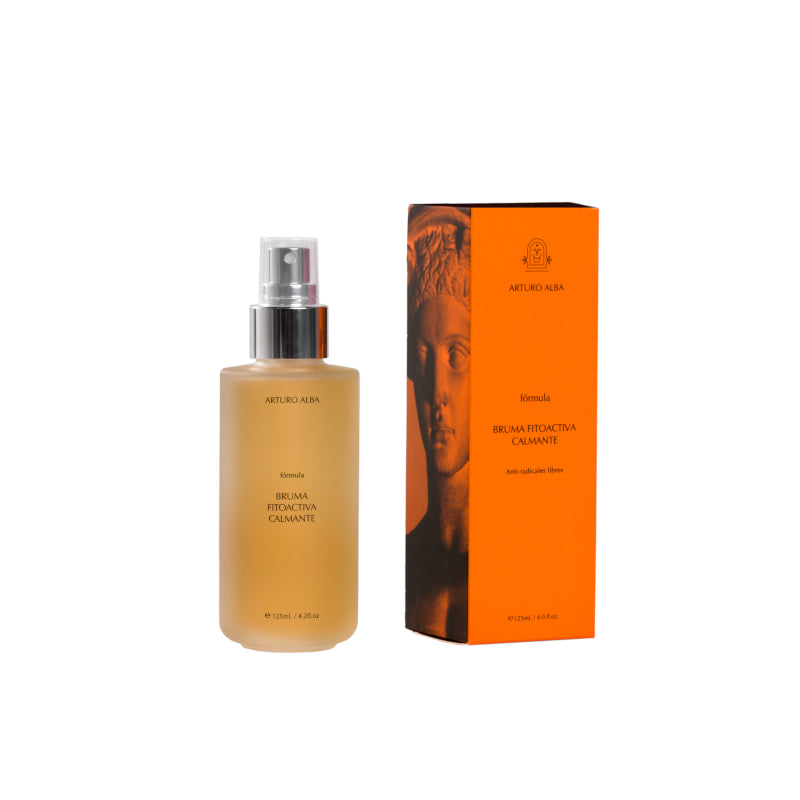 Arturo Alba Fórmula Bruma Fitoactiva Calmante 125ml-5