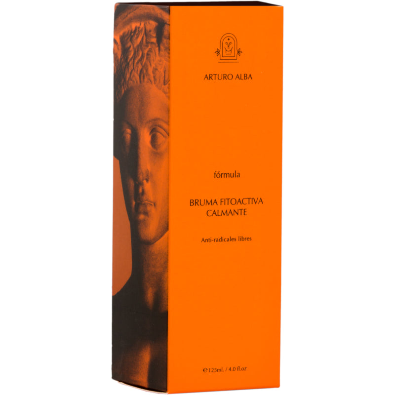 Arturo Alba Fórmula Bruma Fitoactiva Calmante 125ml-7