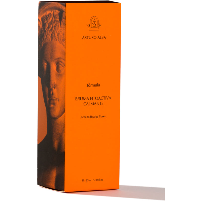Arturo Alba Fórmula Bruma Fitoactiva Calmante 125ml-2