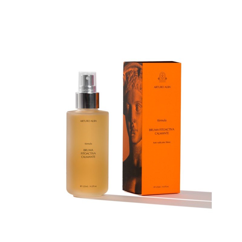 Arturo Alba Fórmula Bruma Fitoactiva Calmante 125ml-8