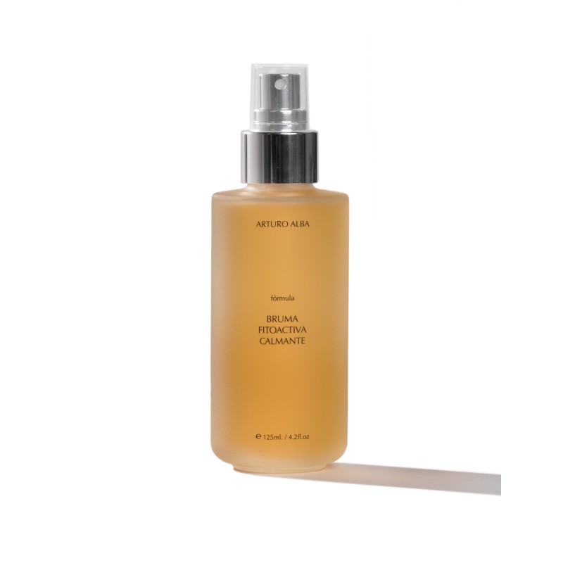 Arturo Alba Fórmula Bruma Fitoactiva Calmante 125ml-4