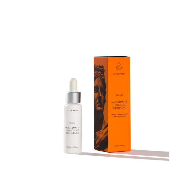 Arturo Alba Fórmula Antioxidante Y Luminosidad Sod-Ferulico 30ml-3
