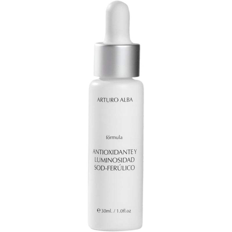 Arturo Alba Fórmula Antioxidante Y Luminosidad Sod-Ferulico 30ml-1