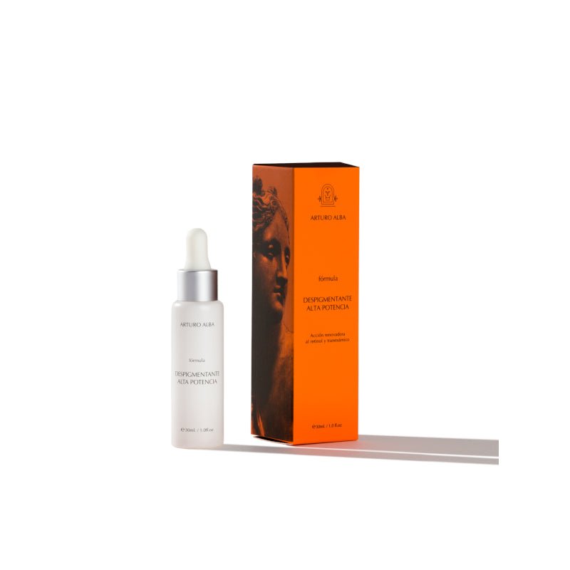 Arturo Alba Fórmula Despigmentante Alta Potencia 30ml-3