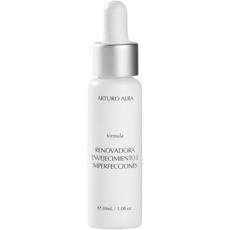 Arturo Alba Fórmula Renovadora Envejecimiento E Imperfecciones 30ml-1