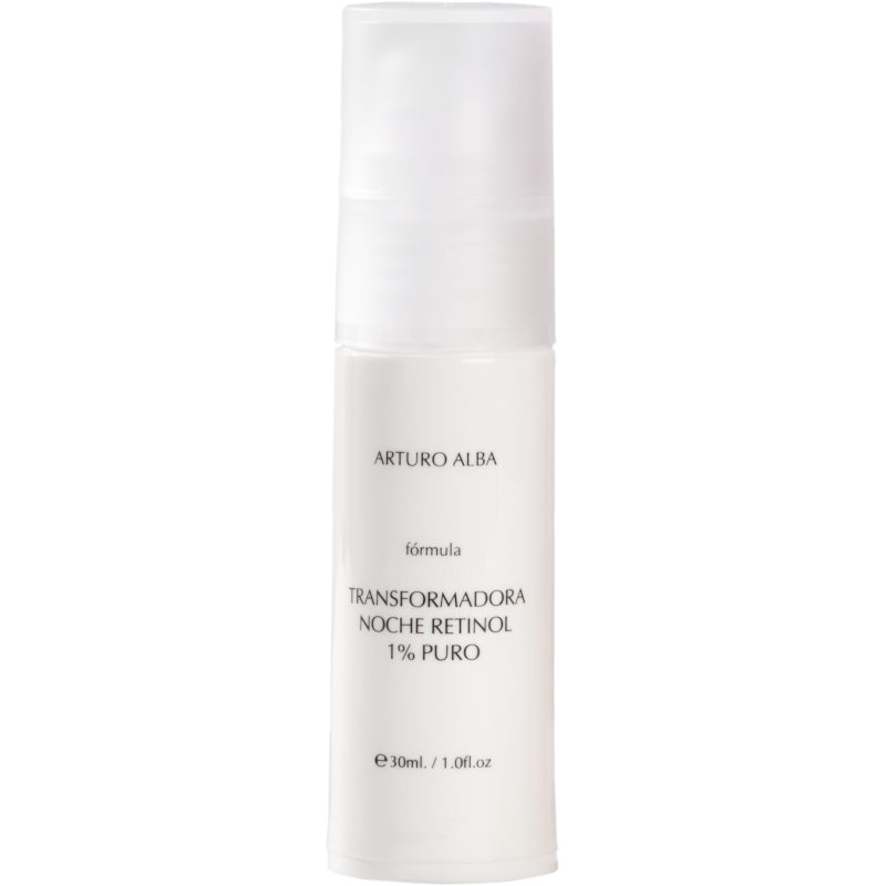 Arturo Alba Fórmula Transformadora Noche Retinol 1% Puro 50ml-1