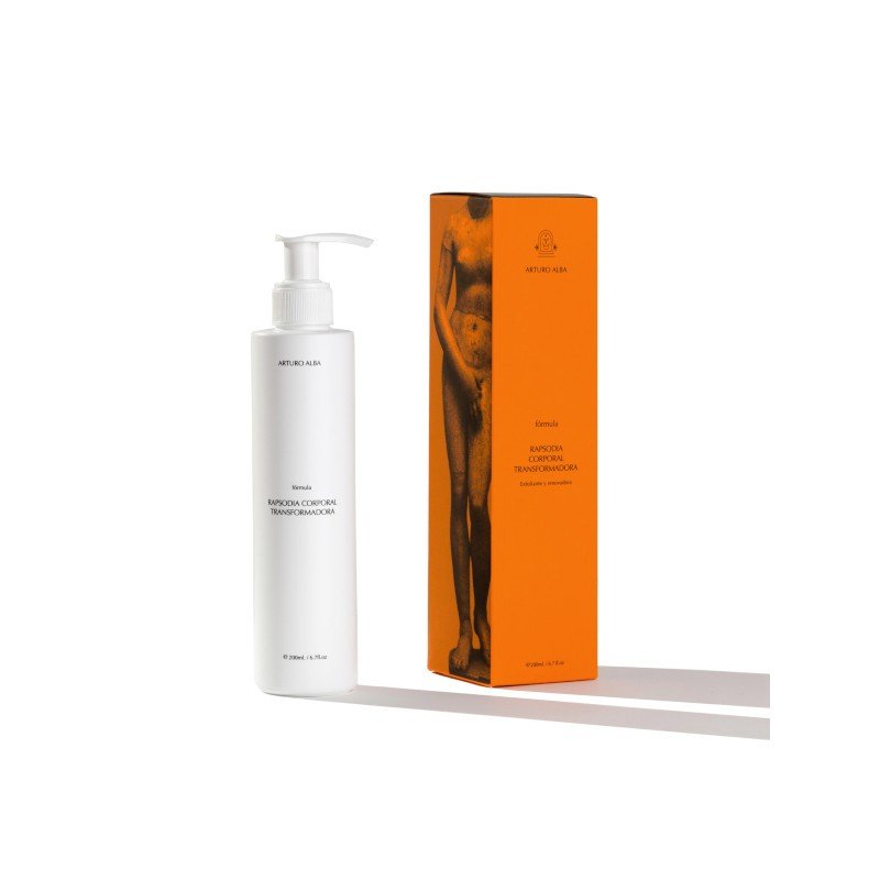 Arturo Alba Fórmula Rapsodia Corporal Transformadora 200ml-3