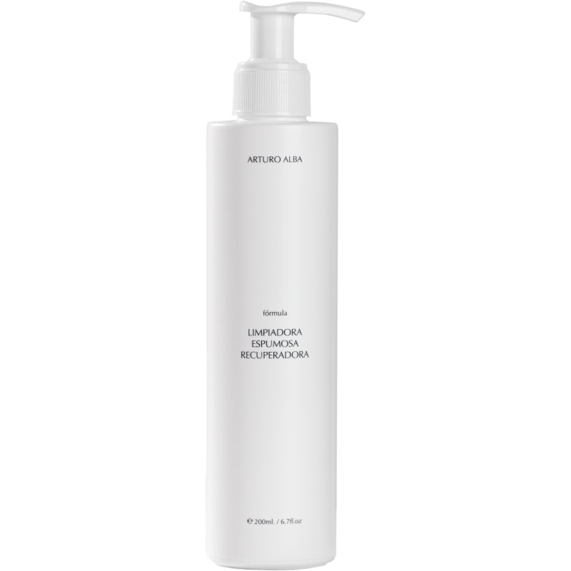 Arturo Alba Fórmula Limpiadora Espumosa Recuperadora 200ml-1