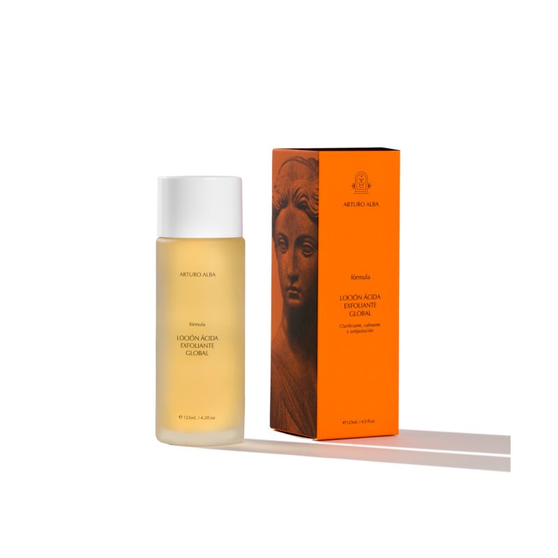 Arturo Alba Fórmula Loción Ácida Exfoliante Global 125ml-3