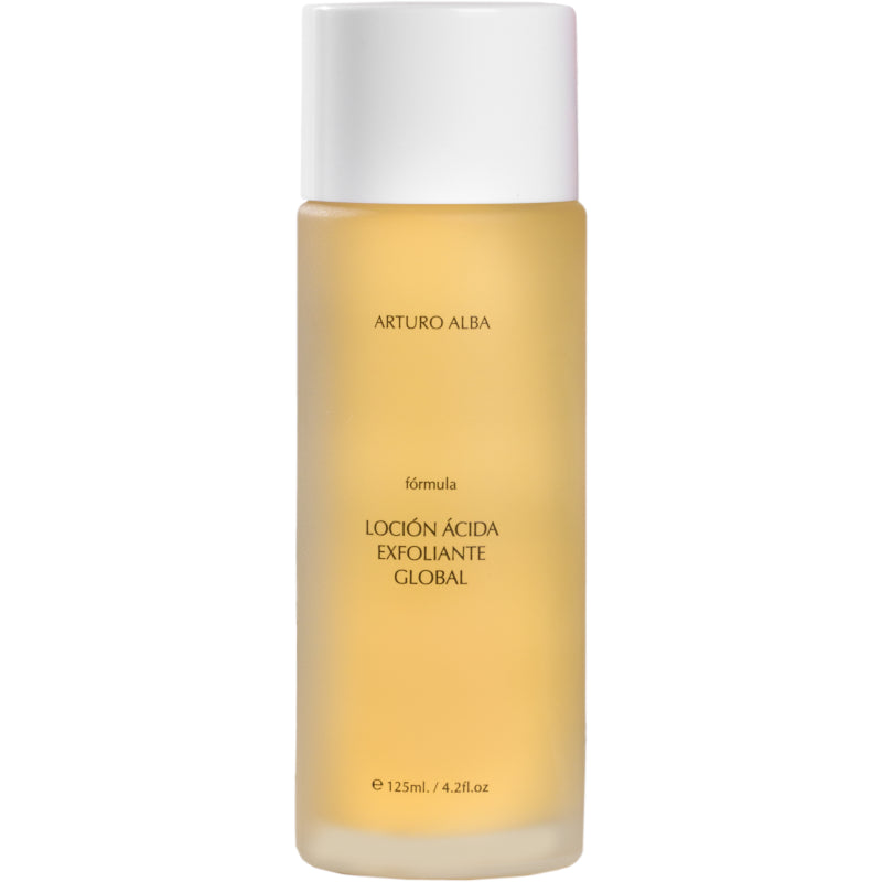 Arturo Alba Fórmula Loción Ácida Exfoliante Global 125ml-1