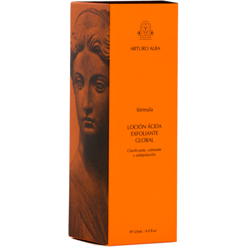 Arturo Alba Fórmula Loción Ácida Exfoliante Global 125ml-2