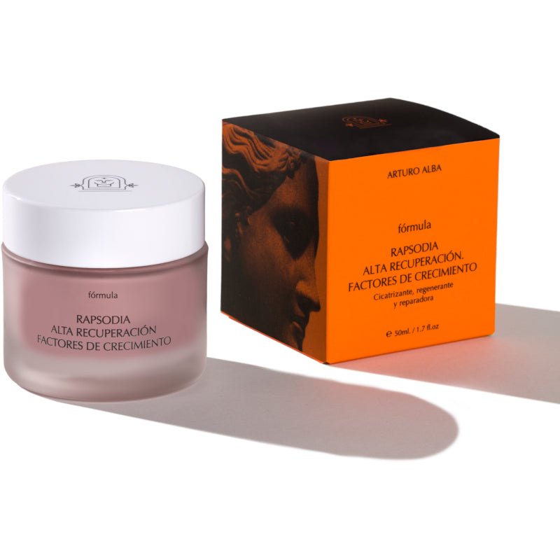 Arturo Alba Fórmula Rapsodia Alta Recuperacion Factores De Crecimiento 50ml-3