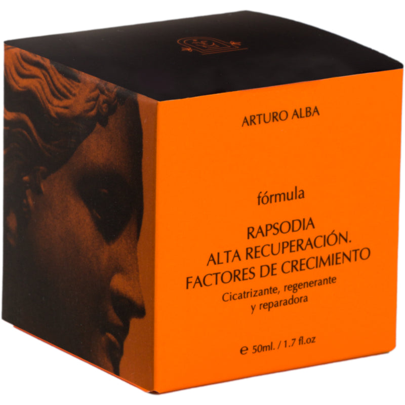 Arturo Alba Fórmula Rapsodia Alta Recuperacion Factores De Crecimiento 50ml-2