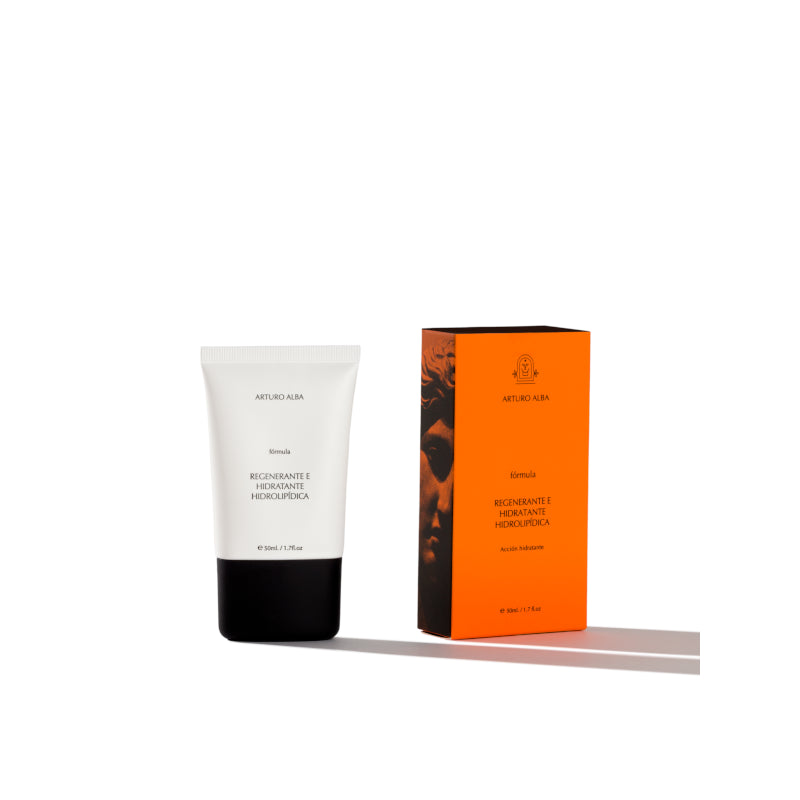 Arturo Alba Fórmula Regenerante E Hidratante Hidrolipidica 50ml-3