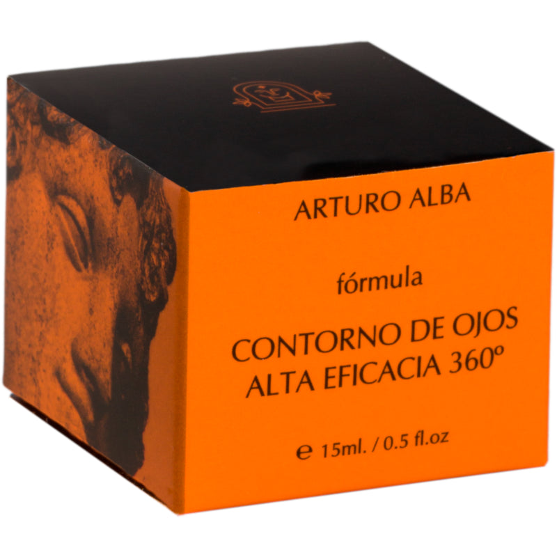 Arturo Alba Fórmula Contorno De Ojos Alta Eficacia 360 15ml-2
