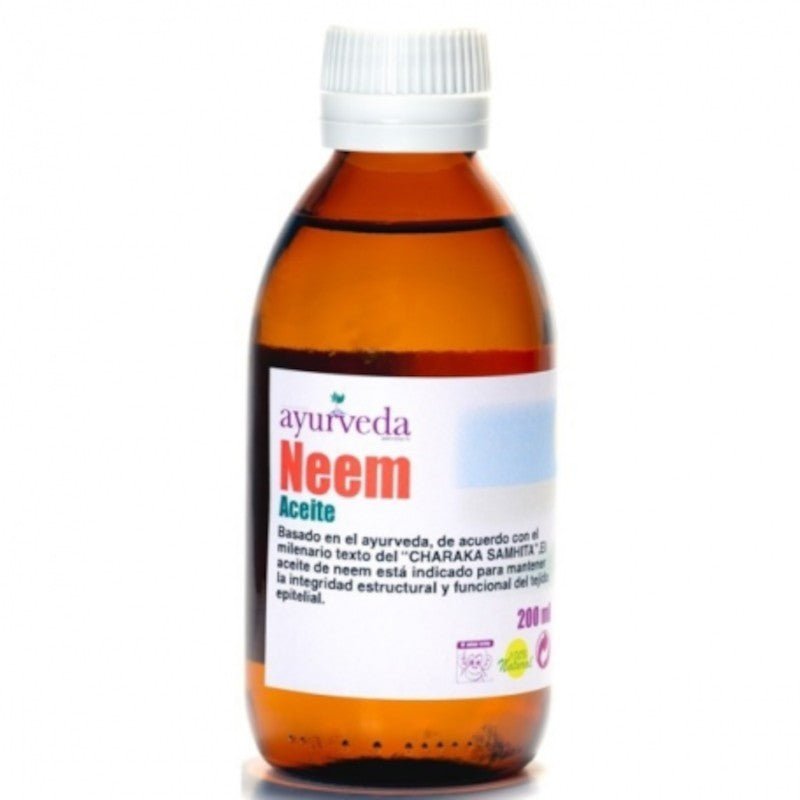 Ayurveda Aceite Neem 200 ml-1