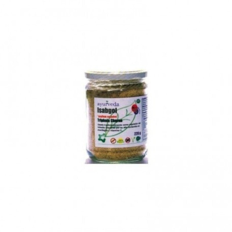 Ayurveda Isabgol con Triphala Bio 220 g-1