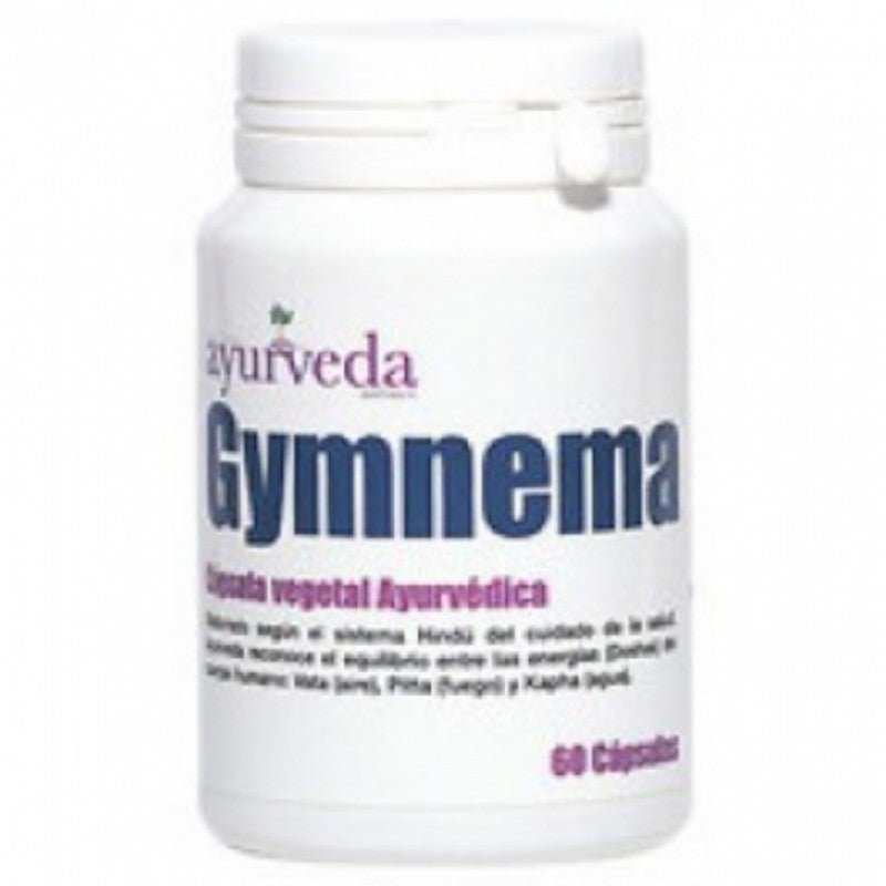 Ayurveda Gymnema Sylvestre 60 Cápsulas-1