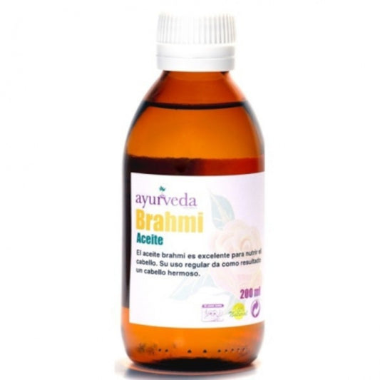 Ayurveda Aceite Brahmi 200 ml-1