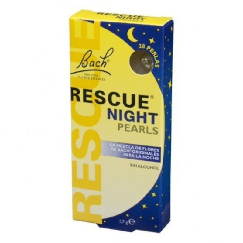 Bach Rescue Rescue Night 28 Perlas-1