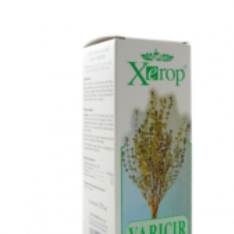 Bellsola CR-3 Varicir Jarabe 250 ml-1