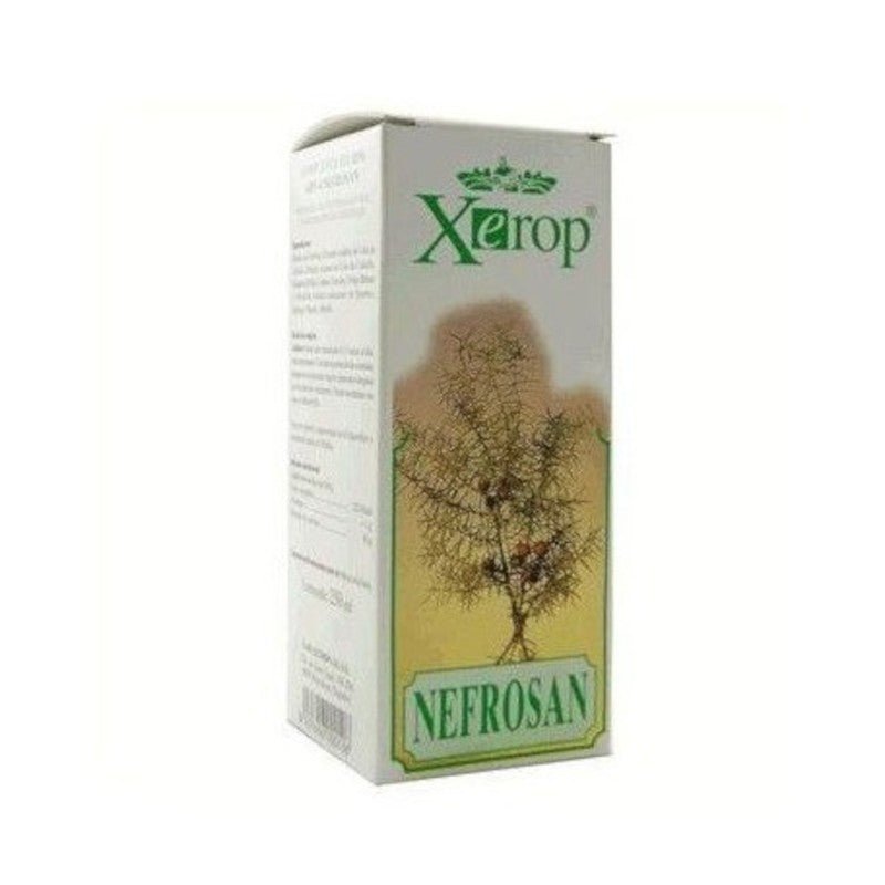 Bellsola Arn04 Nefrosan Jarabe 250 ml-1