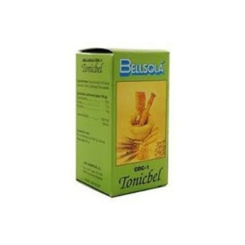 Bellsola Tonicbel CDC-1 70 Comprimidos-1