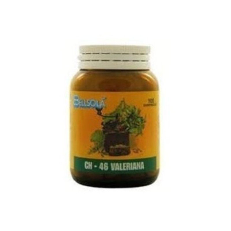 Bellsola CH-46 Valeriana 100 Comprimidos-1