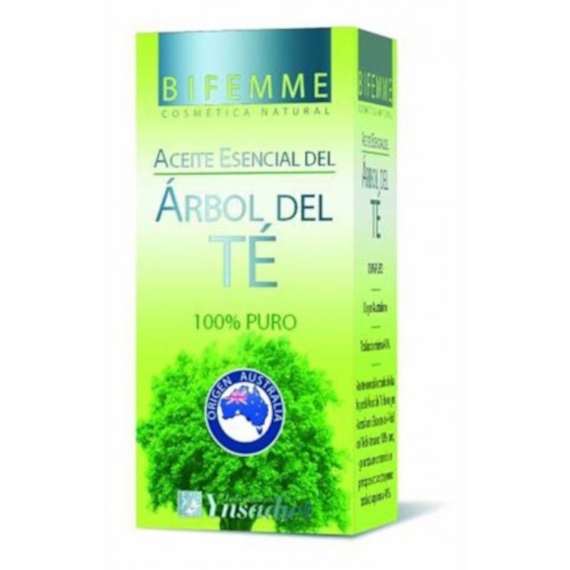 Bifemme Aceite Esencial de Árbol del Té 100% Puro 30 ml-3