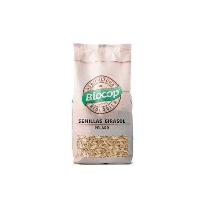 Biocop Semillas Girasol Pelado 500 gr-1