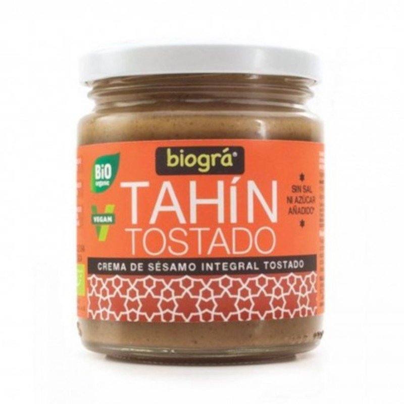 Biogra Tahin Integral 200 g Bio-1