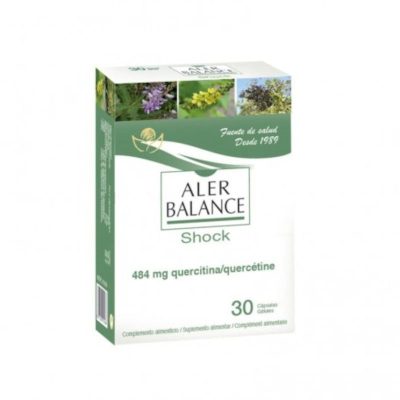 Bioserum Alerbalance Shock 30 Cápsulas-1