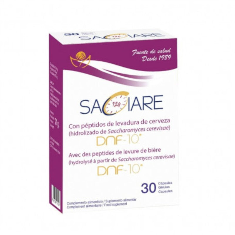 Bioserum Saciare 12h 30 Cápsulas-1