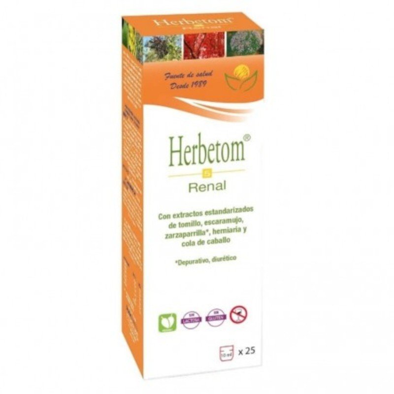 Bioserum Herbetom Nº5 Rv (Renal) 250 ml-1