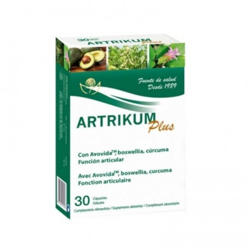 Bioserum Artrikum Plus 30 Cápsulas-1