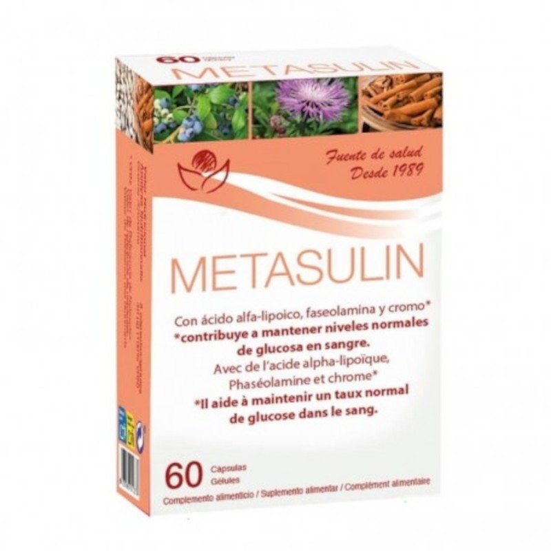 Bioserum Metasulin 60 Cápsulas-1