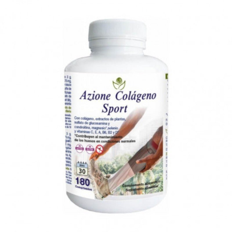 Bioserum Azione Colágeno Sport 180 comprimidos-1