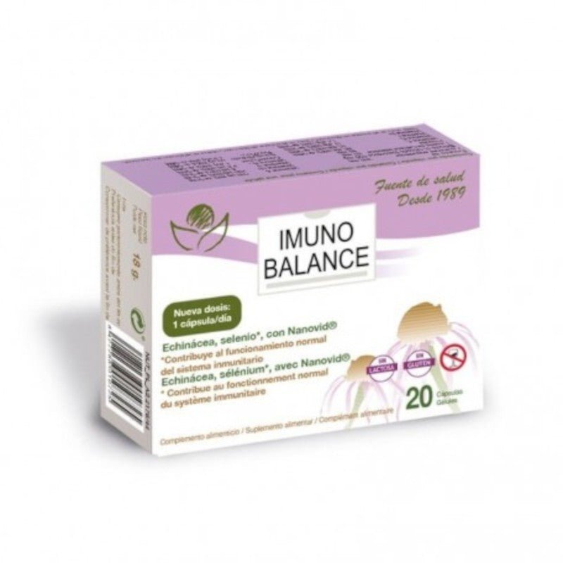Bioserum Imunobalance 20 Cápsulas-1