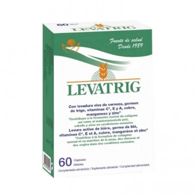 Bioserum Levatrig 60 Comprimidos-1