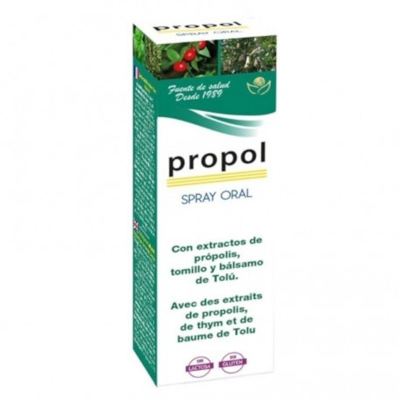 Bioserum Propolvir Spray Oral 20 ml-1