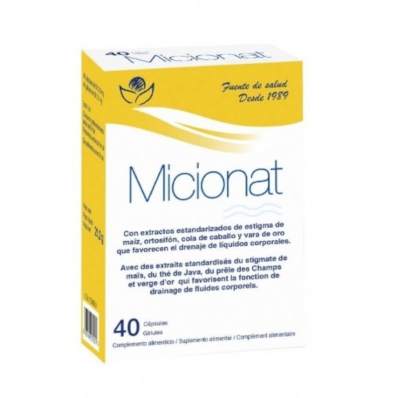 Bioserum Micionat 40 Cápsulas-1