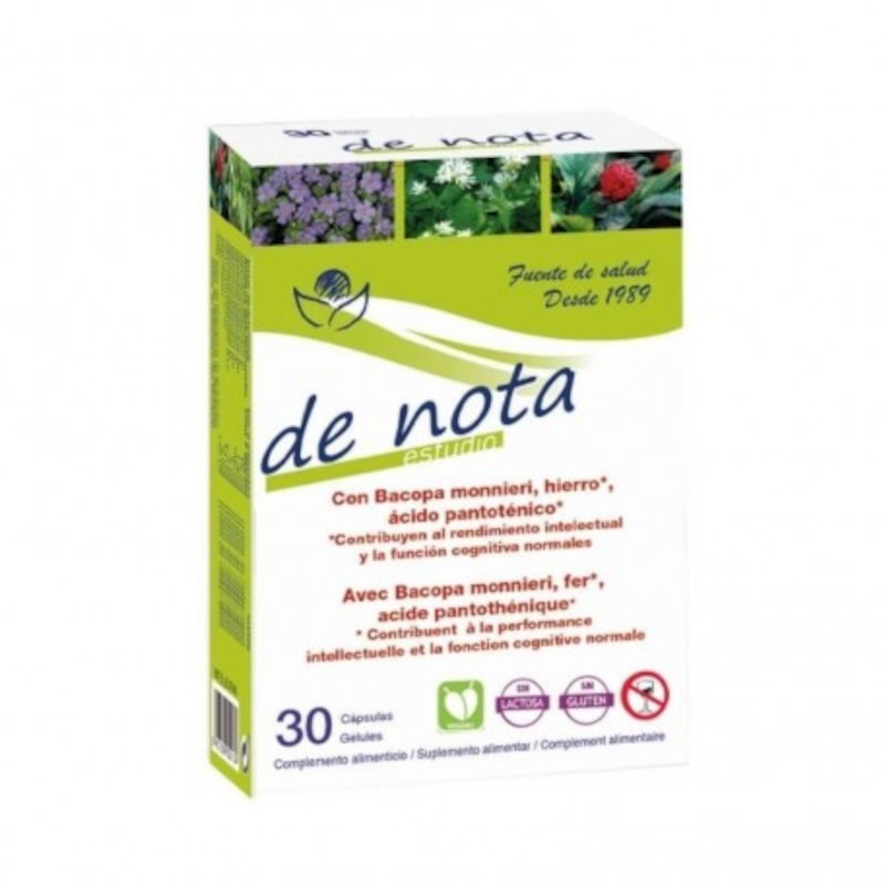 Bioserum De Nota 30 Cápsulas-1