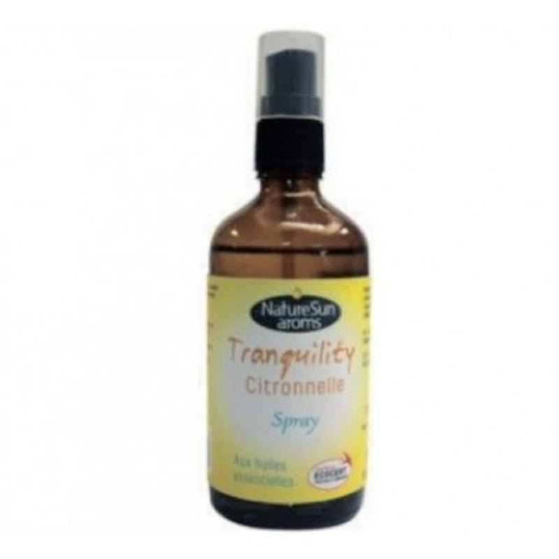 Biover Tranquility Spray Citronella 100 ml-1