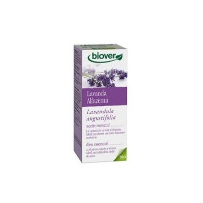 Biover Esencia Lavanda Bio 10 ml-1