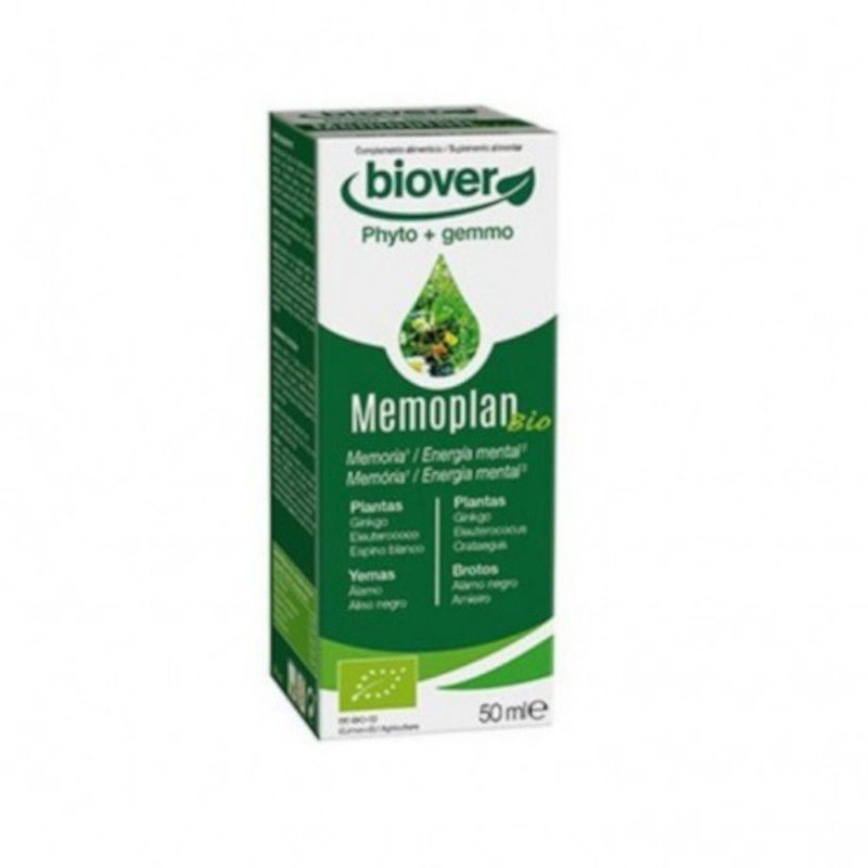 Biover Memoplan Phitoplexe 50 ml Bio-1