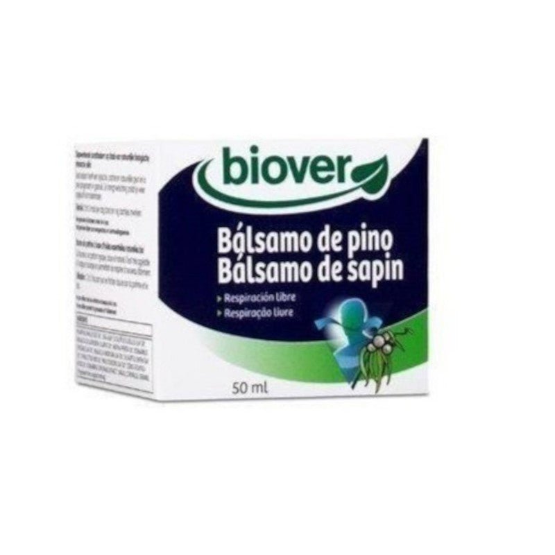 Biover Balsamo De Abeto (Pino) 50 ml-1