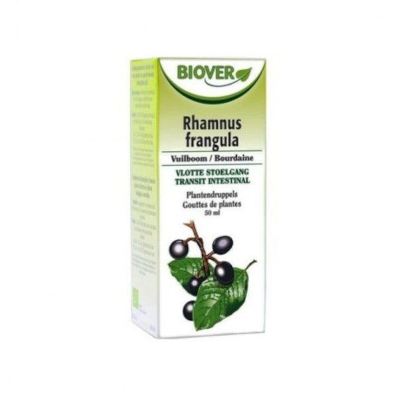 Biover Extracto Frangula (Rhamnus Frangula) 50 ml-1