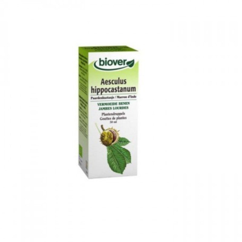 Biover Extracto Castaño (Aesculus Hippocastanum) 50 ml-1