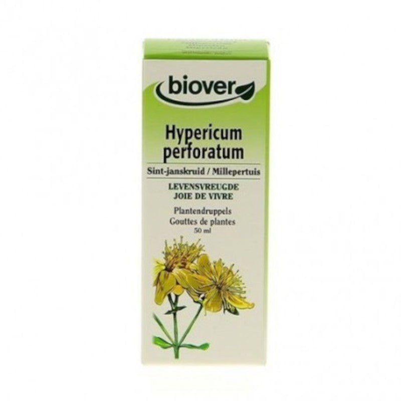 Biover Extracto Hiperico (Hypericum Perforatum) 50 ml-1