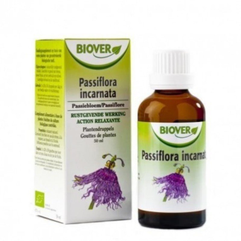 Biover Extracto Pasiflora Incarnata Bio 50 ml-1